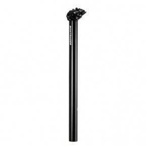 Підсідельний штир Bontrager Comp 31.6/8/400mm чорний Фото №1