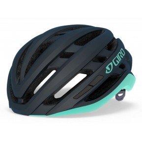 Шолом Giro Agilis W midnight/cool breez M/55-59см Фото №1