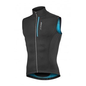 Веложилет чоловічий Giant Diversion Thermal, Black, S-L Фото №1