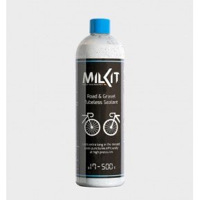 Герметик Road & Gravel Sealant  milKit, 500 мл Фото №1