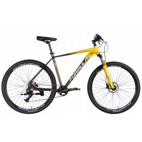 Велосипед AL 29"  Formula ZEPHYR 1.0 HDD рама-21" золотисто-коричневий 2026 Фото №1