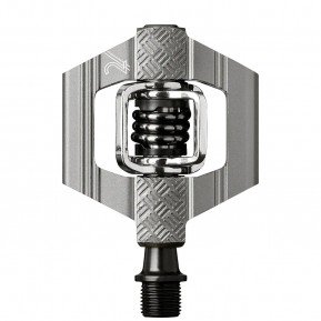 Педалі Crankbrothers CANDY 2, Grey / Black Фото №1