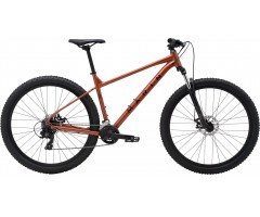 Велосипед гірський 27.5"  Marin BOLINAS RIDGE 1 помаранчевий 2026 
