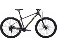 Гірський велосипед 27.5" Marin BOLINAS RIDGE 1 Charcoal Yellow B6 XS, S, M