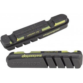 Колодки гальмові DT Swiss Black Prince Carbon Brake Pads Фото №1