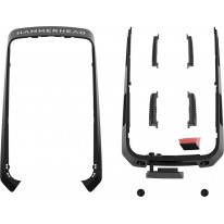 Рамка сменная для велокомпьютера Hammerhead Karoo Color standart black