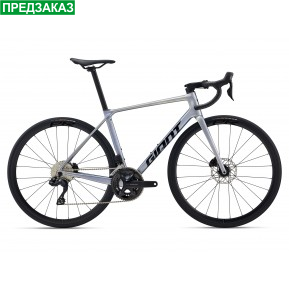 Велосипед для шоссе Giant  TCR Advanced 1-PC  Dreamy Blue 2026 Фото №1