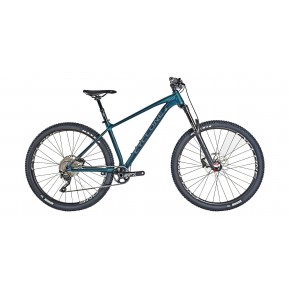 Велосипед горный 29" CYCLONE SLX PRO Trail 2022 green Фото №1