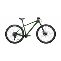 Велосипед гірський 29" CYCLONE SX 29 зелений 2026