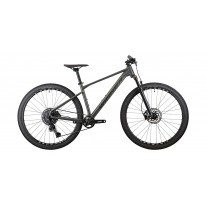 Велосипед 29" Winner TX Grey-Green 2026