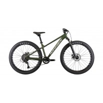 Велосипед горный 26" Winner SOLID - FX green 2026