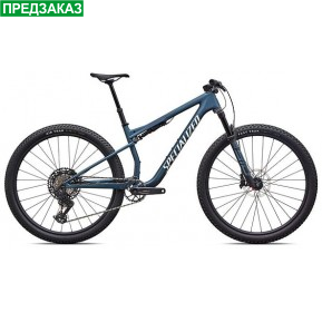 Велосипед  Specialized Epic 9 Comp satin blue 2026 Фото №1
