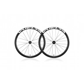 Giant VUELTA Carbon 50 Disc — аэродинамическая карбоновая колёсная пара Фото №1
