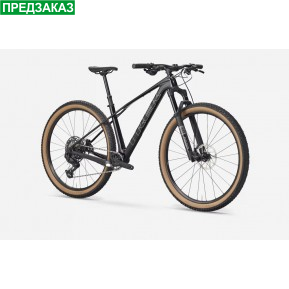 Велосипед карбон Trek  Procaliber 9.6 Gen 3 чорний 2026 Фото №1