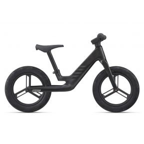 Велосипед беговел Giant Pre Carbon 12’’ карбон Фото №1