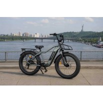 Електровелосипед фетбайк E-Titan Aventure 26.4" 19" 750W  15A/H