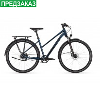 Городской велосипед на ремне KELLYS CARSON 70 2026