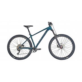 Велосипед гірський трейловий 29" CYCLONE SLX PRO Trail  green  S 170-178 см   Фото №1