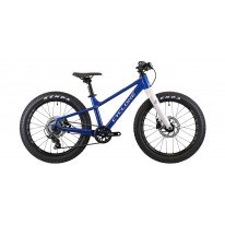 Велосипед 20" CYCLONE PIXEL 20  blue-white 2026