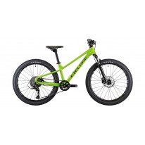 Велосипед 24" Cyclone DREAM green 2026