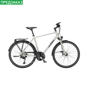 Трекінговий велосипед 28" KTM LIFE STYLE men 2026  Фото №1