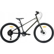 Велосипед 24" Pride GLIDER 4.2 черн B6