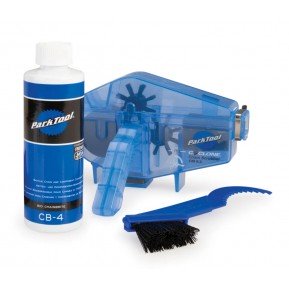 Комплект Park Tool CG-2.4 для очистки цепи и звёзд Фото №1