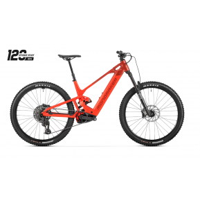 Электровелосипед MONDRAKER Scree S flame red 120 Nm M-L L  800 Wh 2026 Фото №1