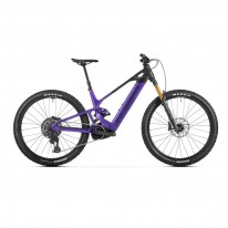 E-bike Mondraker  SCREE RR 29'' 12v 150mm 800Wh 120 Nm Bosch Performance Line CX Dark Purple/Black 2026 Size ML