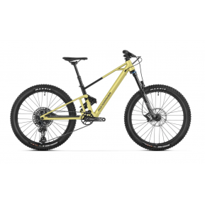 Велосипед 24" Mondraker F-Trick 24 (135-155 см) 2026 tonic gold Фото №1