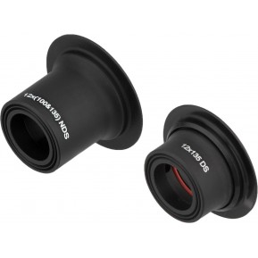 Адаптер втулки Zipp задний Cognition Disc 12x135 мм Campagnolo, комплект колпачков (11.2018.049.030) Фото №1