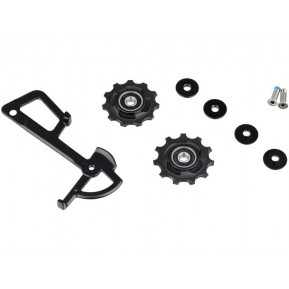 Внутрішня пластина з роликами SRAM X0 Type 2 RD 10-Speed Long Cage (11.7518.010.000) Фото №1
