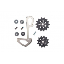 Внутрішня лапка з роликами SRAM X01 Eagle Pulleys and Inner Cage Grey (11.7518.078.010)