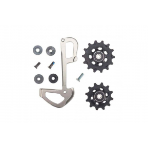 Внутрішня лапка з роликами SRAM X01 Eagle Pulleys and Inner Cage Grey (11.7518.078.010) Фото №1