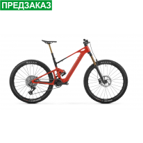 Электровелосипед Mondraker NEAT RR 2026 red