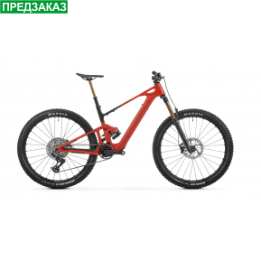 Электровелосипед Mondraker NEAT RR 2026 red Фото №1