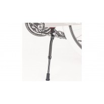 Підніжка  для велосипеда Author AKS-06S 14–29", центральна, чорна