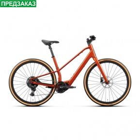 E-bike 28" CARPE 25 420Wh Shimano EP600 Mars Red 2027 Фото №1