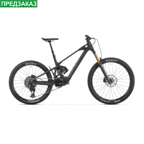 E-bike карбон Mondraker Zendit RR 150Nm Vortex Grey 2026 Фото №1