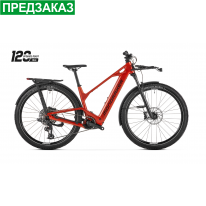 Электровелосипед горный 27.5" SANTA CRUZ HECKLER R 2020 Yellow