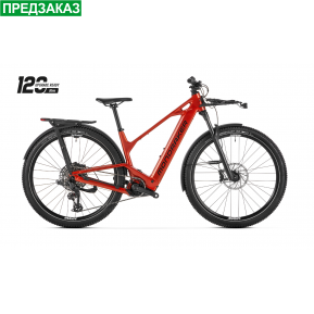 Электровелосипед горный 27.5" SANTA CRUZ HECKLER R 2020 Yellow Фото №1