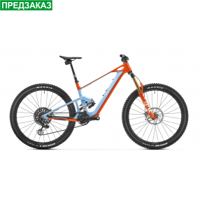 Электровелосипед Mondraker Neat Unlimited Gulf Edition 2026 Фото №1