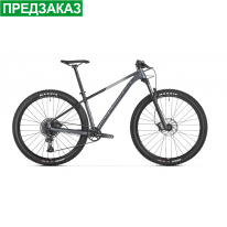 Велосипед MONDRAKER CHRONO 29" T-M, Black / Orange 2024