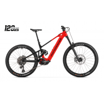 Mondraker LEVEL R 120 Nm red 2026