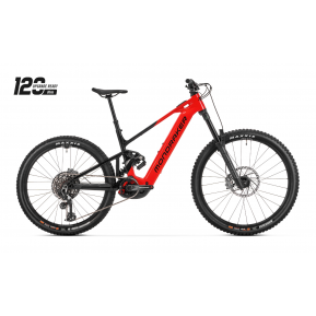 Mondraker LEVEL R 120 Nm red 2026 Фото №1