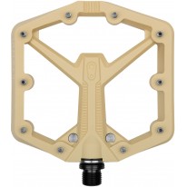 Педалі Crankbrothers STAMP 1 (GEN. 2), розмір L (43-49 eu), бежеві