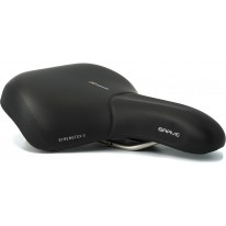 Сідло Selle Royal Brave Relaxed Black Strengtex