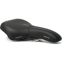 Сідло Selle Royal Brave Moderate Black Strengtex