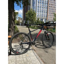 Вживаний велосипед 29" Marin BOBCAT TRAIL 4 чорний XL