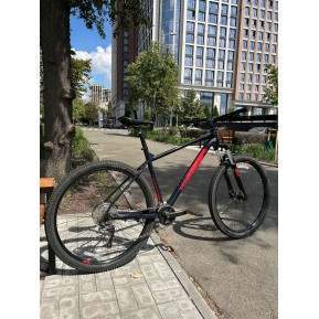 Вживаний велосипед 29" Marin BOBCAT TRAIL 4 чорний XL Фото №1